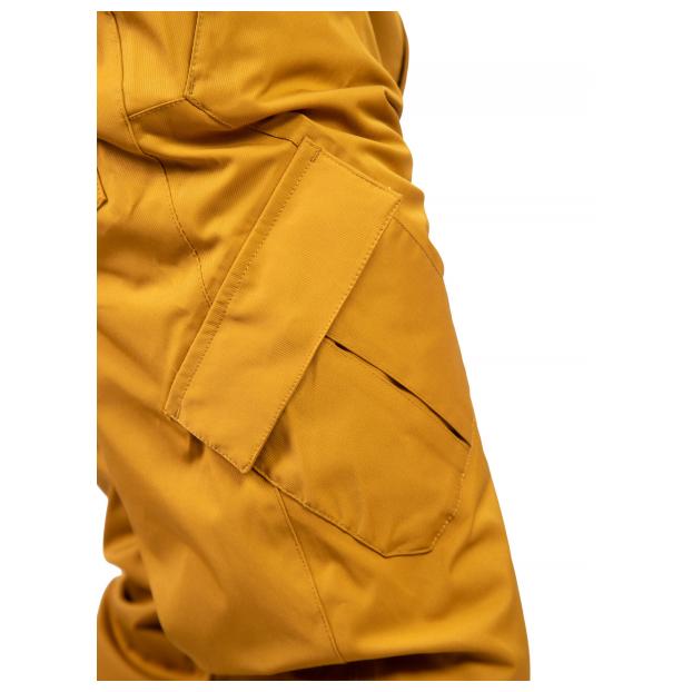 Сноубордические брюки MEATFLY «GHOST PREMIUM PANTS»  - Аритикул GHOST PREMIUM-Green-L - Фото 11
