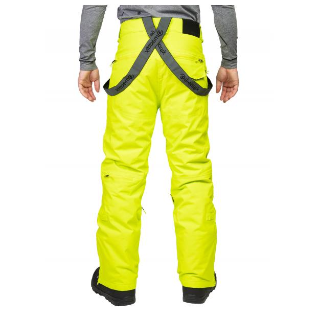 Сноубордические брюки MEATFLY «GNAR PANTS»  - Аритикул GNAR2-Black-S - Фото 6
