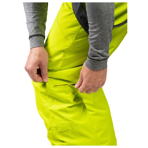 Сноубордические брюки MEATFLY «GNAR PANTS»  - Аритикул GNAR2-Black-S - Фото 9
