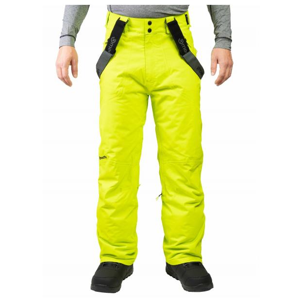 Сноубордические брюки MEATFLY «GNAR PANTS»  - Аритикул GNAR2-Black-S - Фото 10