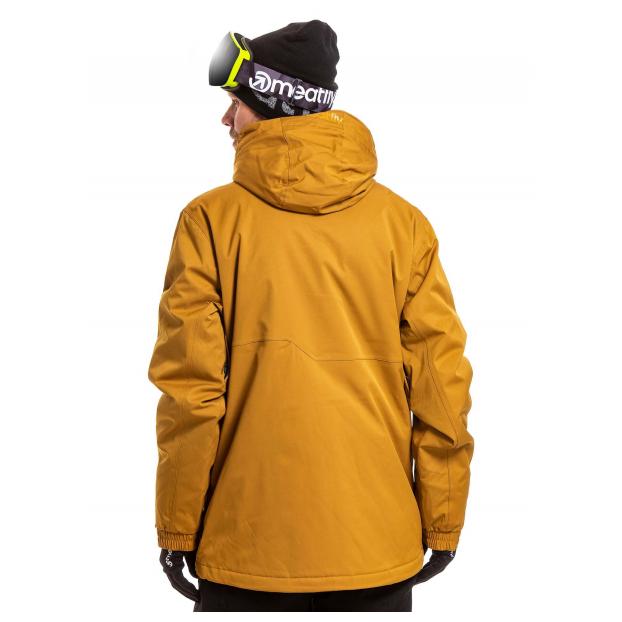 Сноубордическая куртка MEATFLY «MICK PREMIUM»  - Аритикул MICK-Petrol-XXL - Фото 9