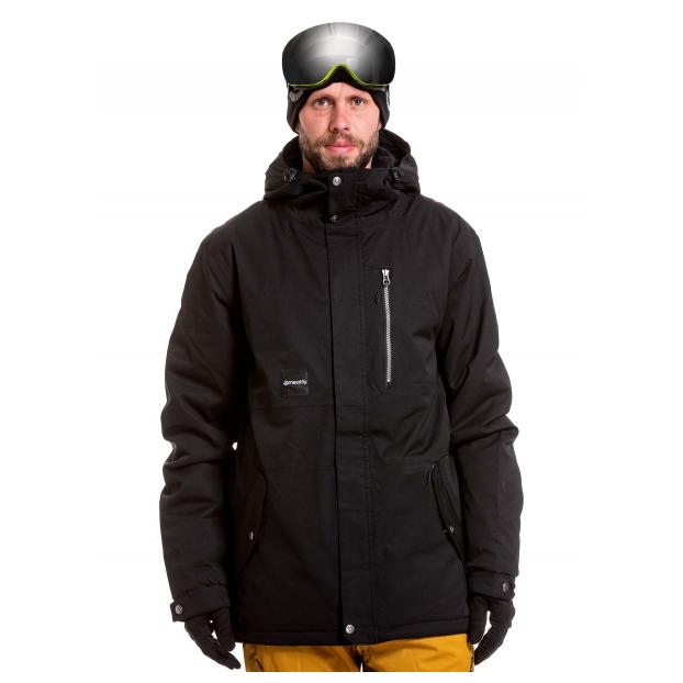 Сноубордическая куртка MEATFLY «MICK PREMIUM»  - Аритикул MICK-Petrol-XXL - Фото 13