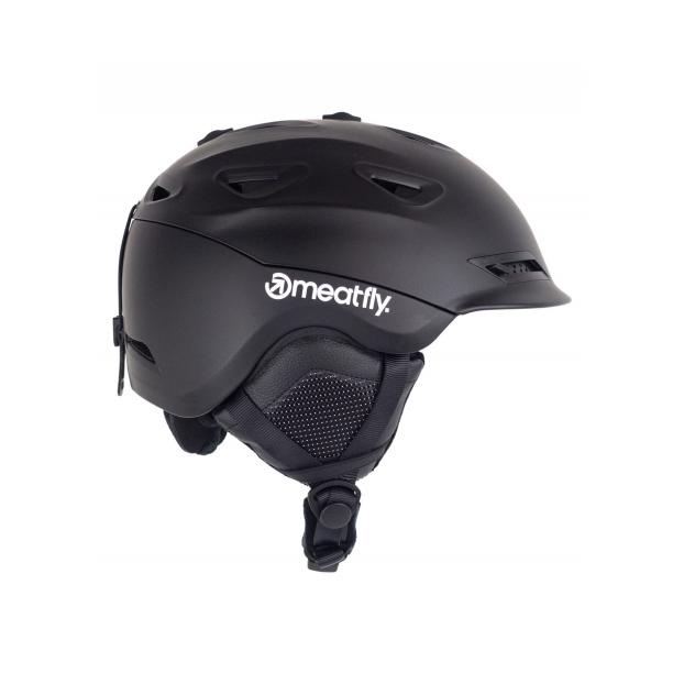 Шлем MEATFLY «ZENOR HELMET»  - Аритикул ZENOR-White-Black-M/L - Фото 15