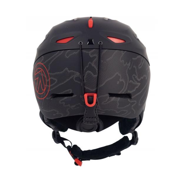Шлем MEATFLY «ZENOR HELMET»  - Аритикул ZENOR-White-Black-M/L - Фото 20