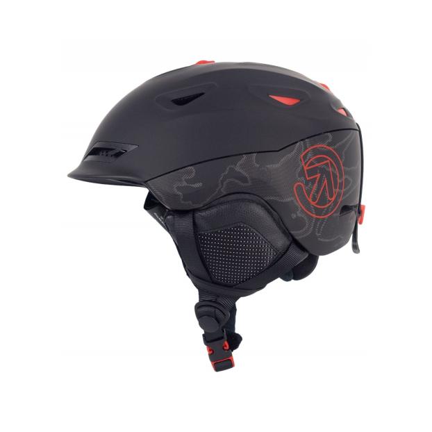 Шлем MEATFLY «ZENOR HELMET»  - Аритикул ZENOR-White-Black-M/L - Фото 22