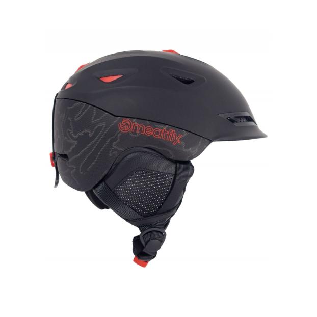 Шлем MEATFLY «ZENOR HELMET»  - Аритикул ZENOR-White-Black-M/L - Фото 23