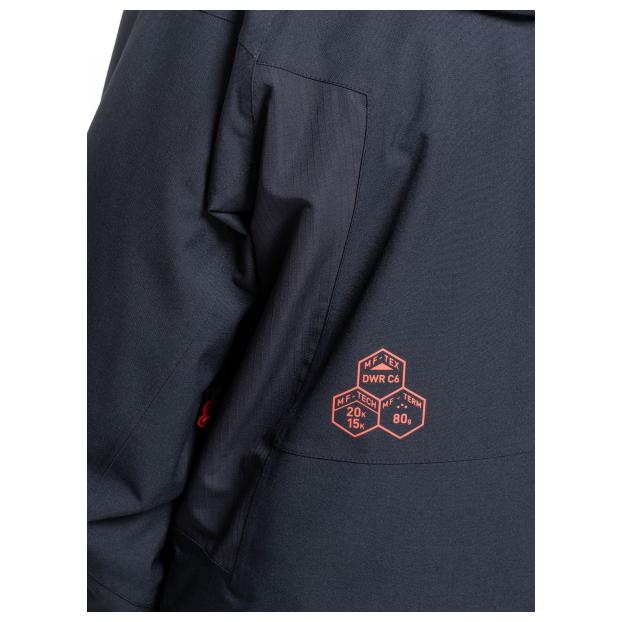 Сноубордическая куртка MEATFLY CRONOS - Аритикул CRONOS-3-FERRARI RED/DARK GREY-M - Фото 24