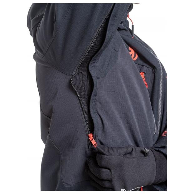 Сноубордическая куртка MEATFLY CRONOS - Аритикул CRONOS-3-FERRARI RED/DARK GREY-M - Фото 27