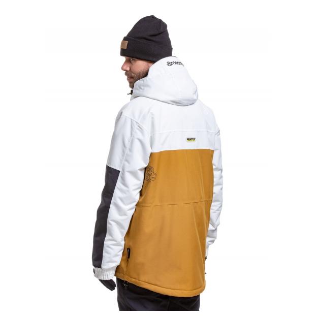 Сноубордическая куртка MEATFLY ZENITH - Аритикул ZENITH-4-Teal Blue-M - Фото 33