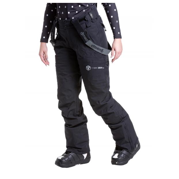 Сноубордические брюки MEATFLY «FOXY PANTS»  - Аритикул FOXY-3-PEACH AQUAREL-XS - Фото 32
