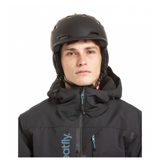 Шлем MEATFLY «ZENOR HELMET»  - Аритикул ZENOR-White-Black-M/L - Фото 24
