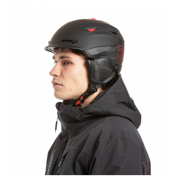 Шлем MEATFLY «ZENOR HELMET»  - Аритикул ZENOR-White-Black-M/L - Фото 25