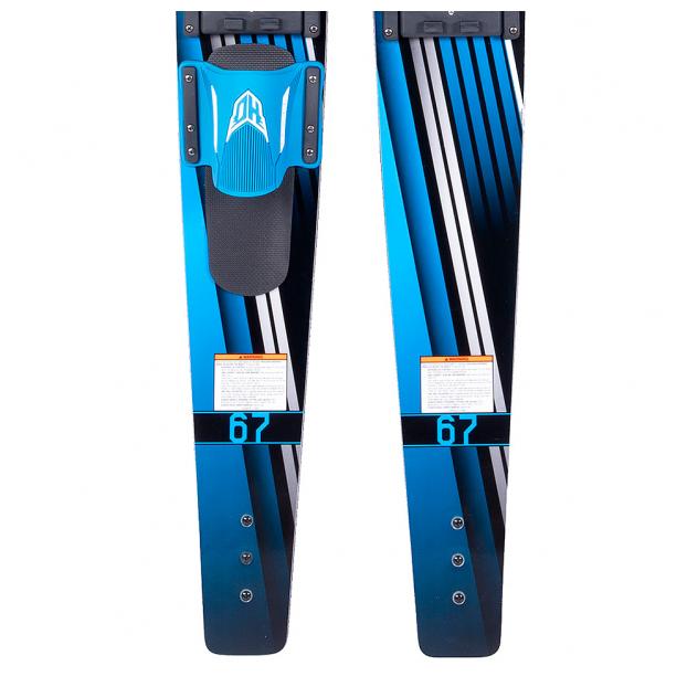 Парные лыжи H.O. Sports Excel (2021) - Аритикул Excel (2021) - Фото 2