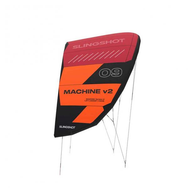 КАЙТ SLINGSHOT MACHINE V2 - Аритикул MACHINE V2-Blue-08 - Фото 3