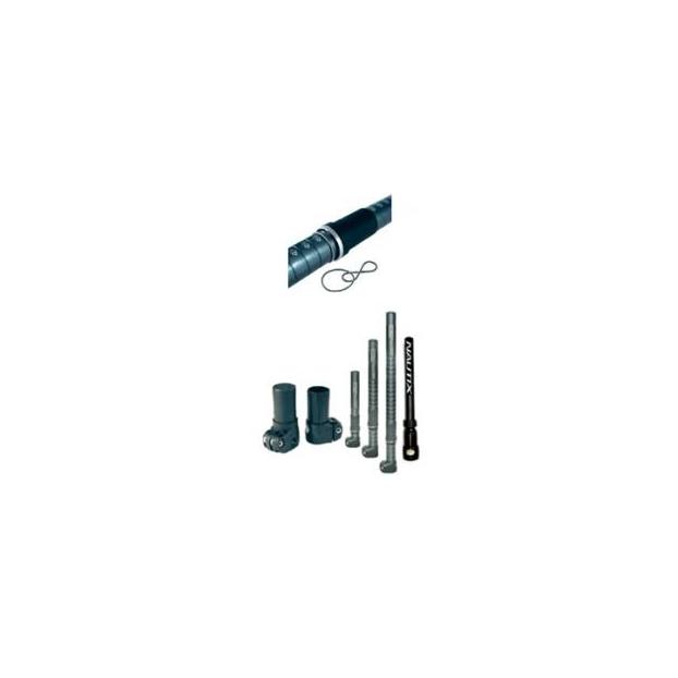 Удлинитель NAUTIX SDM ALU - Аритикул 002205 Удлинит. Nautix Alu Mast Extension Uni160mm - Фото 8
