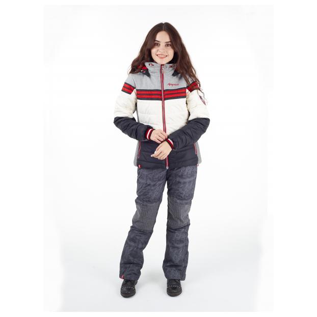 Куртка ALMGWAND «STUHLECK» - Аритикул 620232 ALMGWAND «STUHLECK» BL/W - 36 - Фото 4