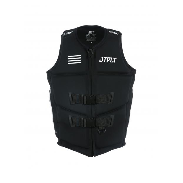 Спасательный жилет неопрен мужской Jetpilot RAPH RECON NEO VEST - Аритикул 250190-BLACK-M - Фото 1
