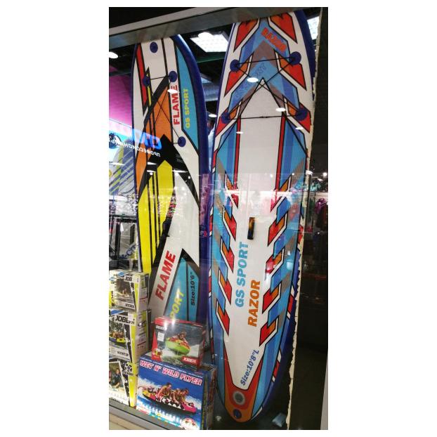 Надувной сапборд GS SPORT «RAZOR» 10’8″ - Аритикул Ц0000007099 - Фото 9