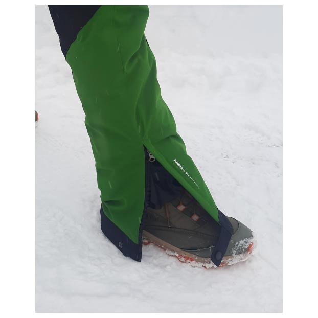 МУЖСКОЙ СНОУБОРДИЧЕСКИЙ КОМБИНЕЗОН RUNNING SPORT - Аритикул 8892-grey-XL - Фото 35