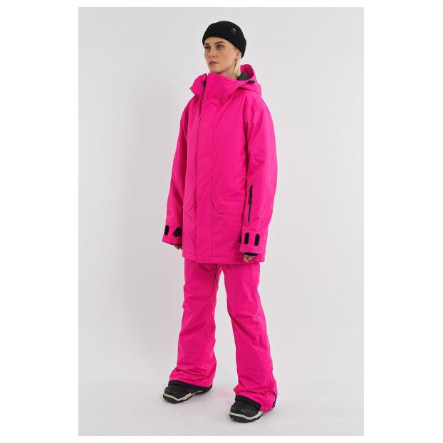 Куртка унисекс COOL ZONE POLUS - Аритикул KU4114А/50-Yellow-M - Фото 14