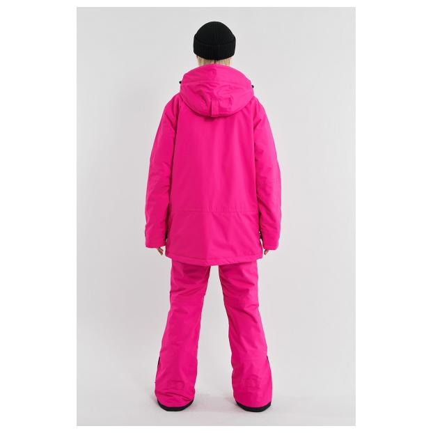 Куртка унисекс COOL ZONE POLUS - Аритикул KU4114А/50-Yellow-M - Фото 15