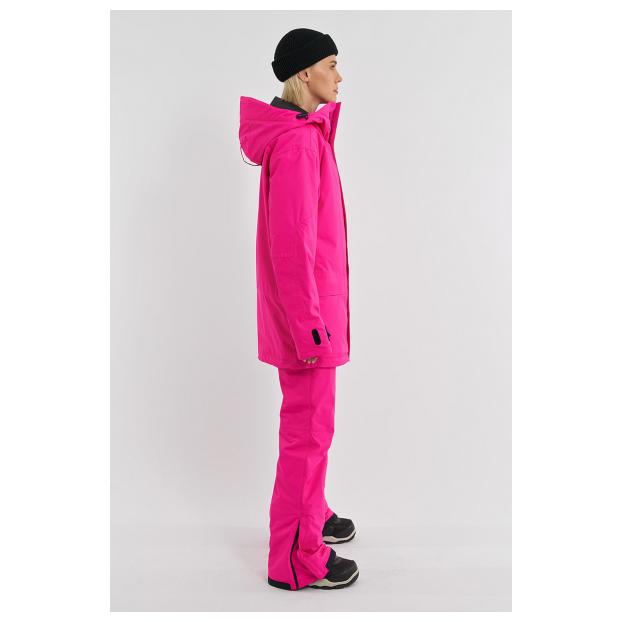 Куртка унисекс COOL ZONE POLUS - Аритикул KU4114А/50-Yellow-M - Фото 16