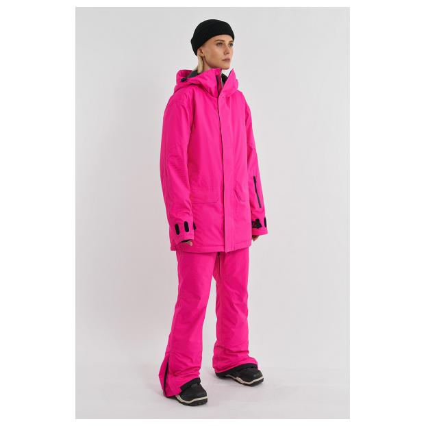 Куртка унисекс COOL ZONE POLUS - Аритикул KU4114А/50-Yellow-M - Фото 17