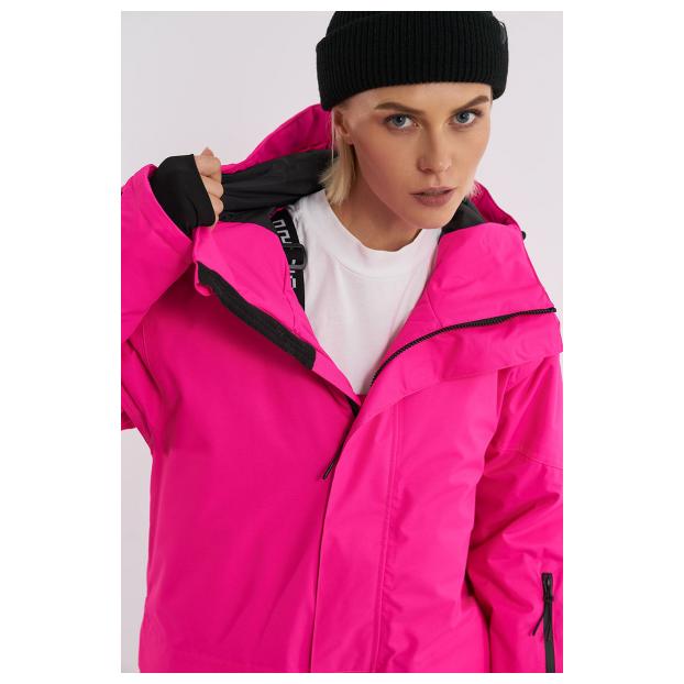 Куртка унисекс COOL ZONE POLUS - Аритикул KU4114А/50-Yellow-M - Фото 19