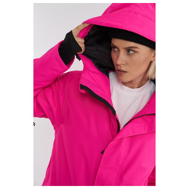 Куртка унисекс COOL ZONE POLUS - Аритикул KU4114А/50-Yellow-M - Фото 20