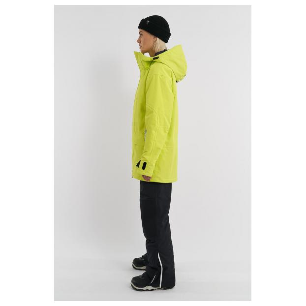 Куртка унисекс COOL ZONE POLUS - Аритикул KU4114А/50-Yellow-M - Фото 27