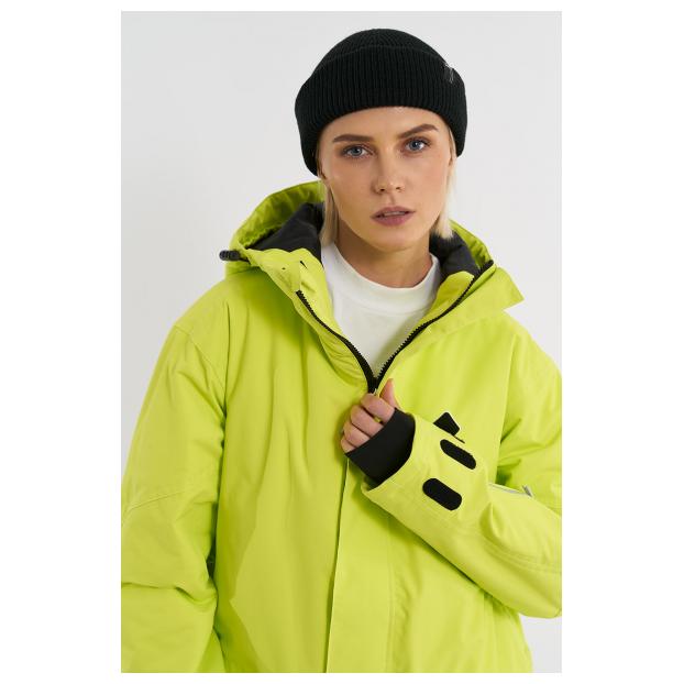 Куртка унисекс COOL ZONE POLUS - Аритикул KU4114А/50-Yellow-M - Фото 30