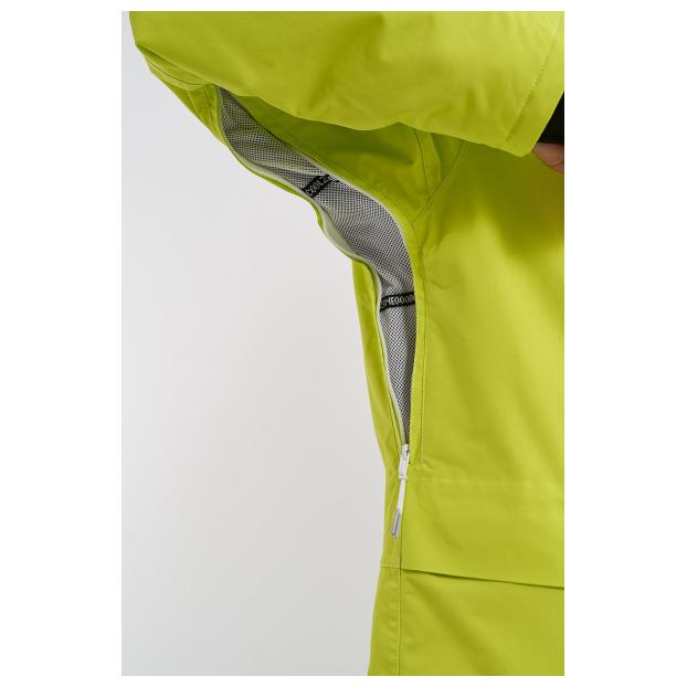 Куртка унисекс COOL ZONE POLUS - Аритикул KU4114А/50-Yellow-M - Фото 31