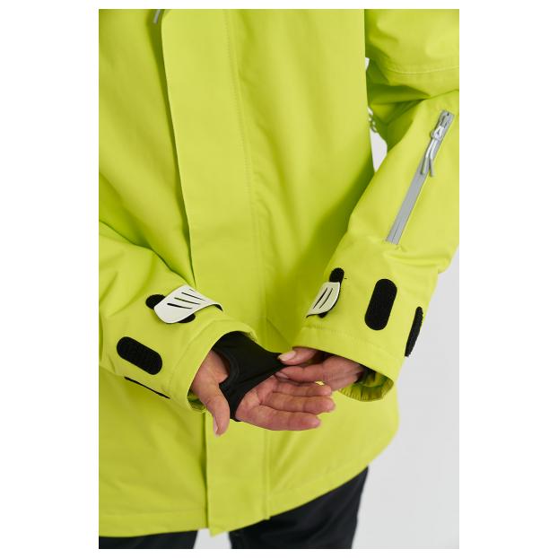 Куртка унисекс COOL ZONE POLUS - Аритикул KU4114А/50-Yellow-M - Фото 32