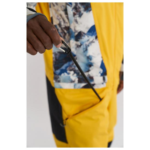Комбинезон COOL ZONE VETER - Аритикул KN2127/53/55/36-Yellow-M - Фото 8