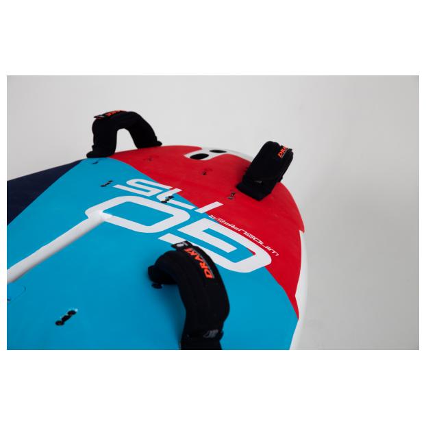 Доска для виндсерфинга STARBOARD GO WINDSURFER STARLITE WITH NOSE PROTECTOR  - Аритикул GO_nose_protect - Фото 13
