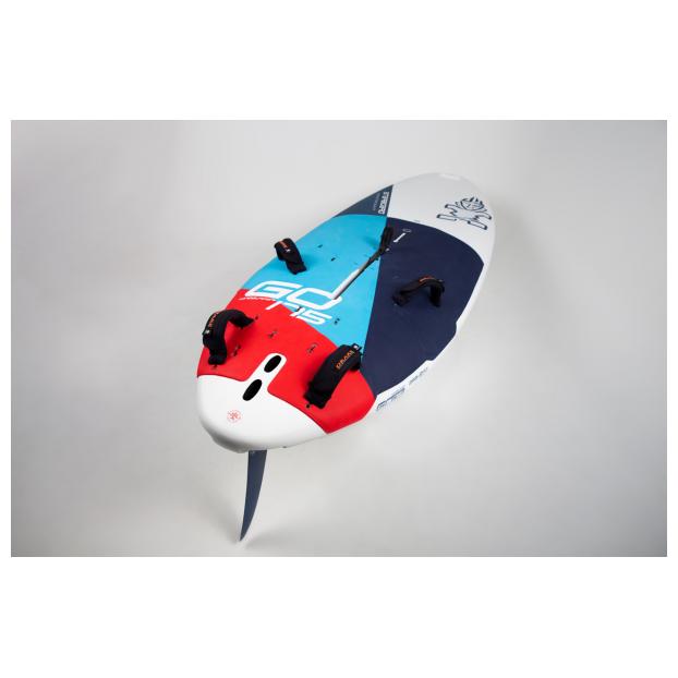 Доска для виндсерфинга STARBOARD GO WINDSURFER 165 STARLITE (165 литров) - Аритикул GO_165 - Фото 5