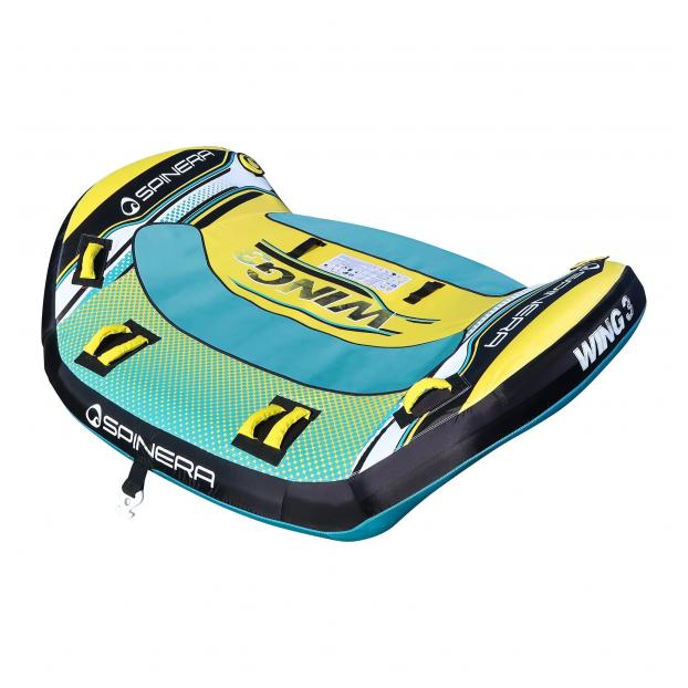 Баллон буксировочный 3-местный Spinera Wing 3 - Аритикул 20244 - Фото 2