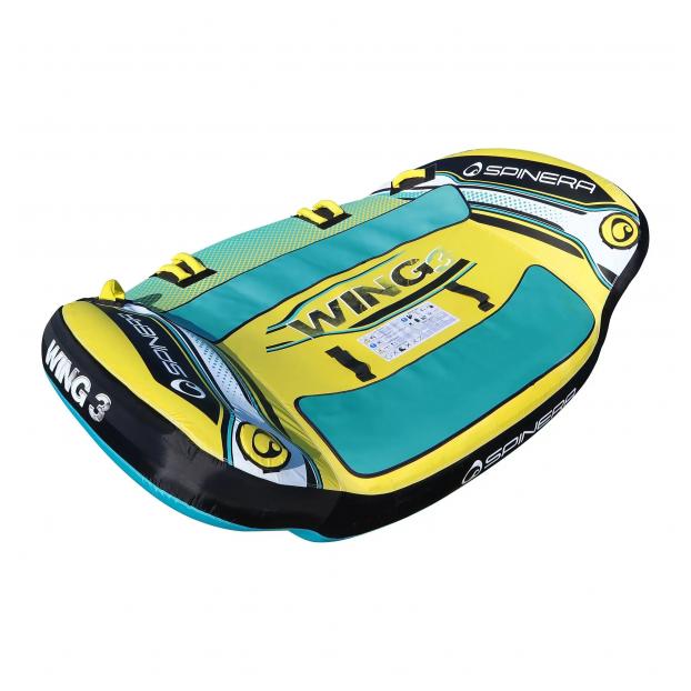 Баллон буксировочный 3-местный Spinera Wing 3 - Аритикул 20244 - Фото 3