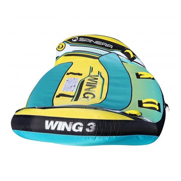 Баллон буксировочный 3-местный Spinera Wing 3 - Аритикул 20244 - Фото 6