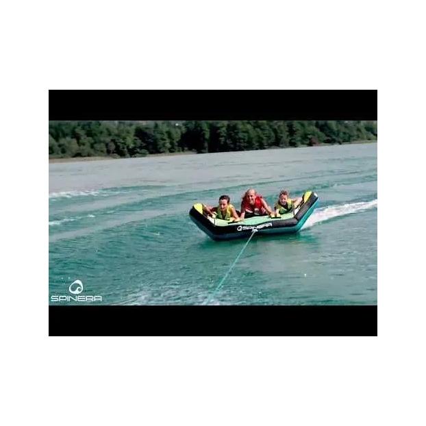 Баллон буксировочный 3-местный Spinera Wing 3 - Аритикул 20244 - Фото 8