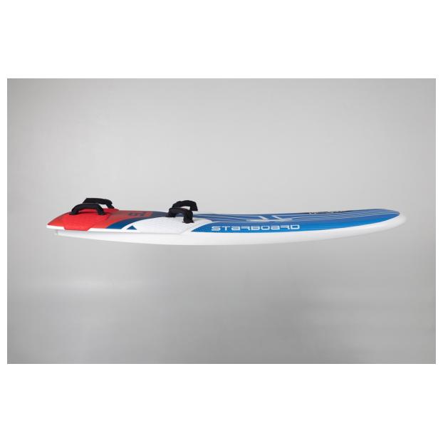 Доска для виндсерфинга STARBOARD FOIL FREERIDE 85 STARLITE CARBON (160 литров) - Аритикул FOIL_FR_85 - Фото 4