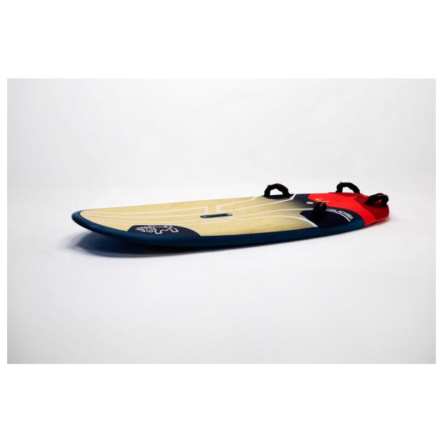 Доска для виндсерфинга STARBOARD ISONIC SLALOM 85 WOOD SANDWICH (147 литров) - Аритикул ISONIC_85 - Фото 5