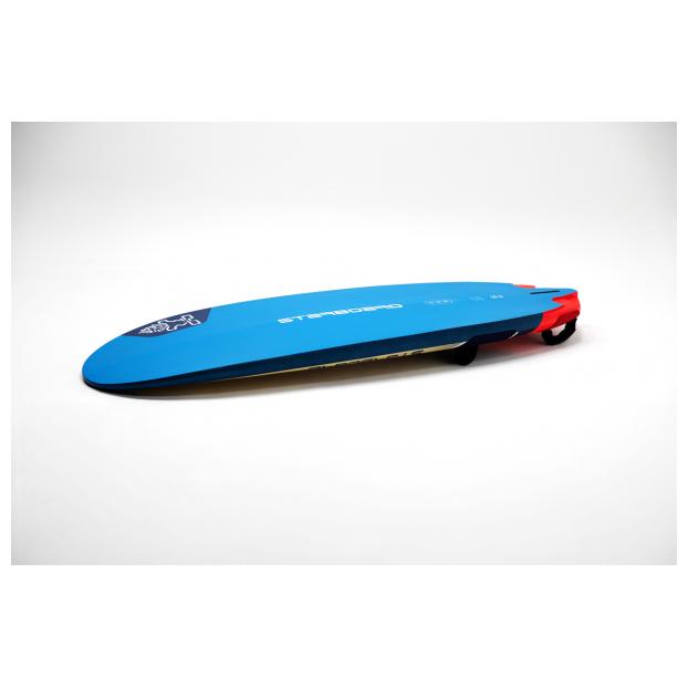 Доска для виндсерфинга STARBOARD ISONIC SLALOM 85 WOOD SANDWICH (147 литров) - Аритикул ISONIC_85 - Фото 7