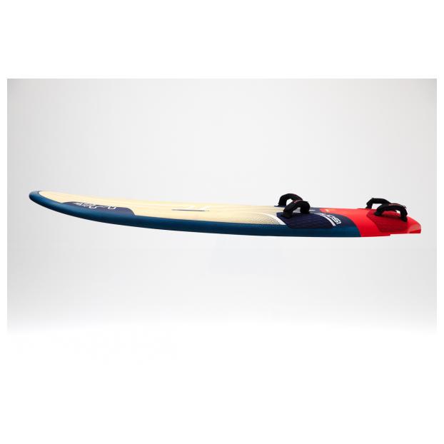 Доска для виндсерфинга STARBOARD ISONIC SLALOM 85 WOOD SANDWICH (147 литров) - Аритикул ISONIC_85 - Фото 9