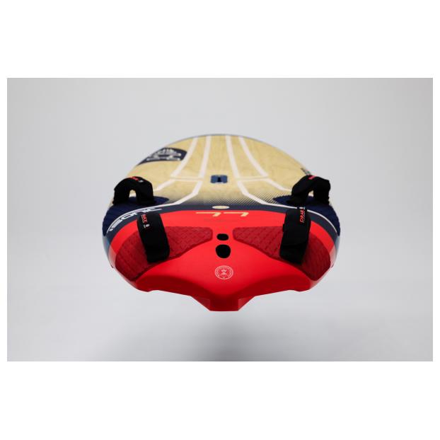 Доска для виндсерфинга STARBOARD ISONIC SLALOM 85 WOOD SANDWICH (147 литров) - Аритикул ISONIC_85 - Фото 10