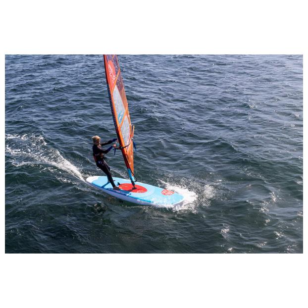 Доска для виндсерфинга STARBOARD START2 M (271 литр) - Аритикул START2_M (271 L)-blue - Фото 9