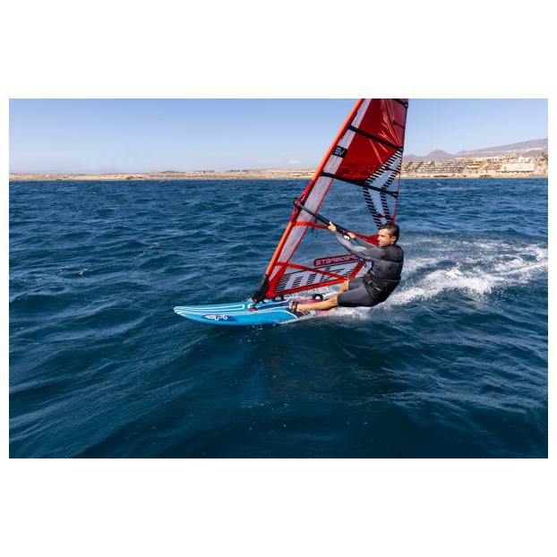 Доска для виндсерфинга STARBOARD ISONIC SLALOM 85 WOOD SANDWICH (147 литров) - Аритикул ISONIC_85 - Фото 13