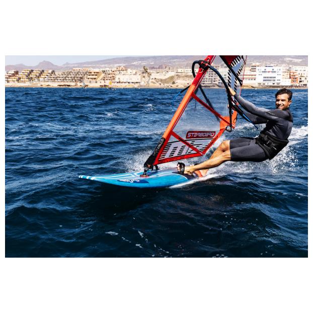 Доска для виндсерфинга STARBOARD ISONIC SLALOM 85 WOOD SANDWICH (147 литров) - Аритикул ISONIC_85 - Фото 12