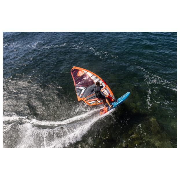 Доска для виндсерфинга STARBOARD ISONIC SLALOM 85 WOOD SANDWICH (147 литров) - Аритикул ISONIC_85 - Фото 14