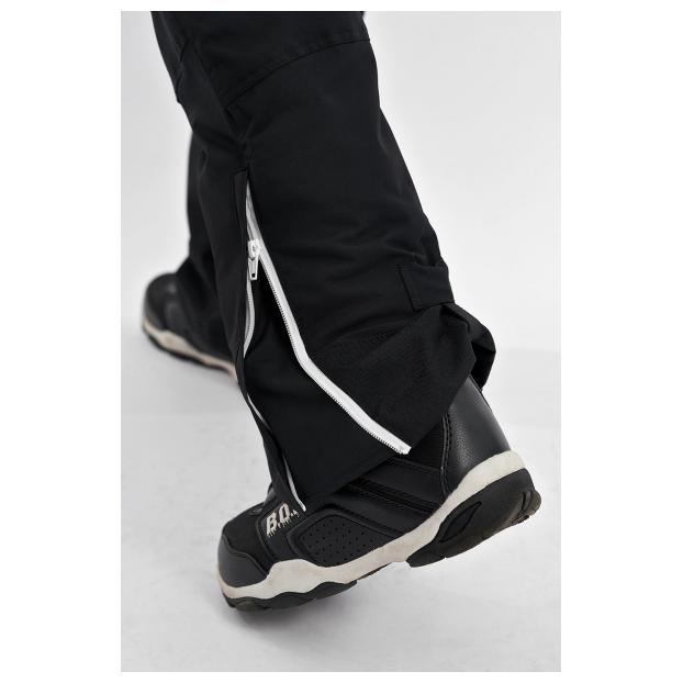 ЖЕНСКИЙ ПОЛУКОМБИНЕЗОН  COOL ZONE VELVET - Аритикул PK1105/20-Black-M - Фото 13